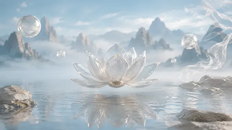 Mindfulness App Visual Content Creators