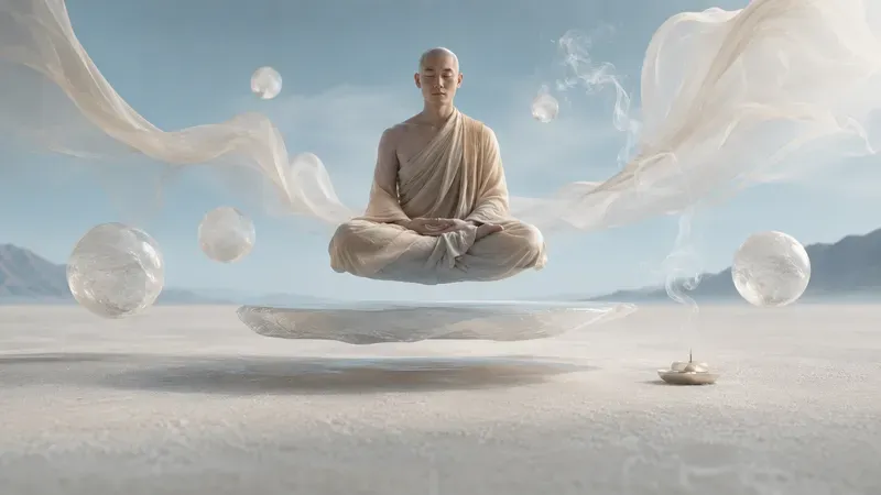 Mindfulness App Visual Content Creators