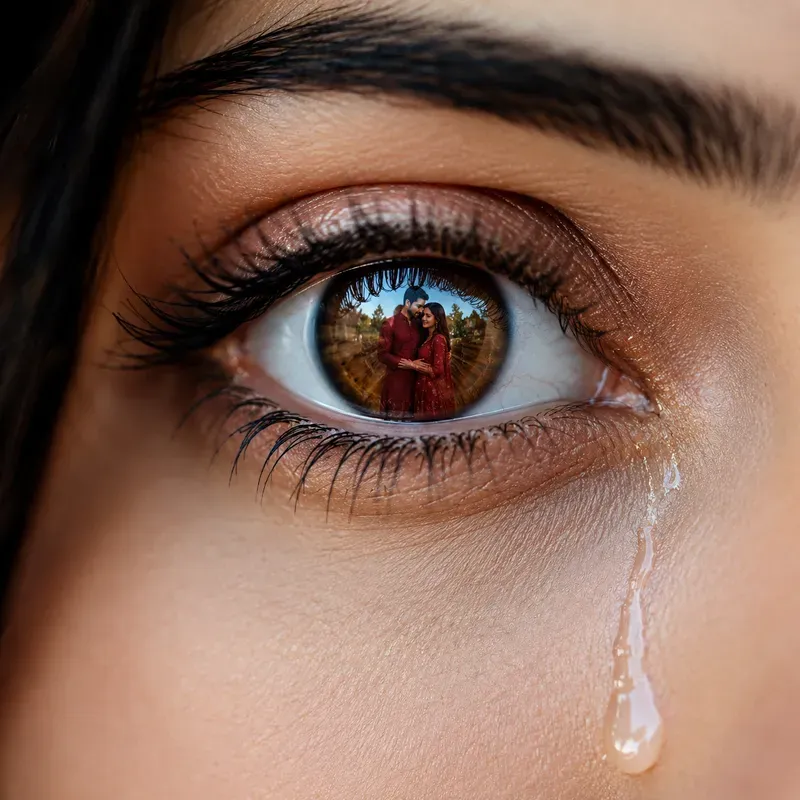 Eyes That Remember