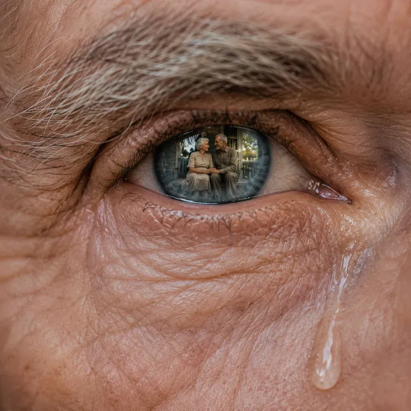 Eyes That Remember