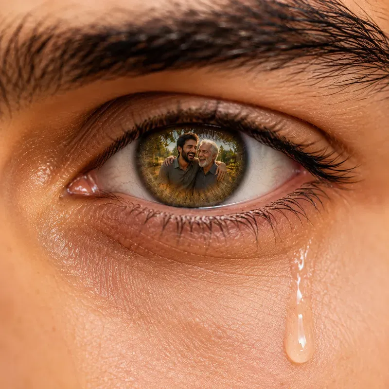 Eyes That Remember