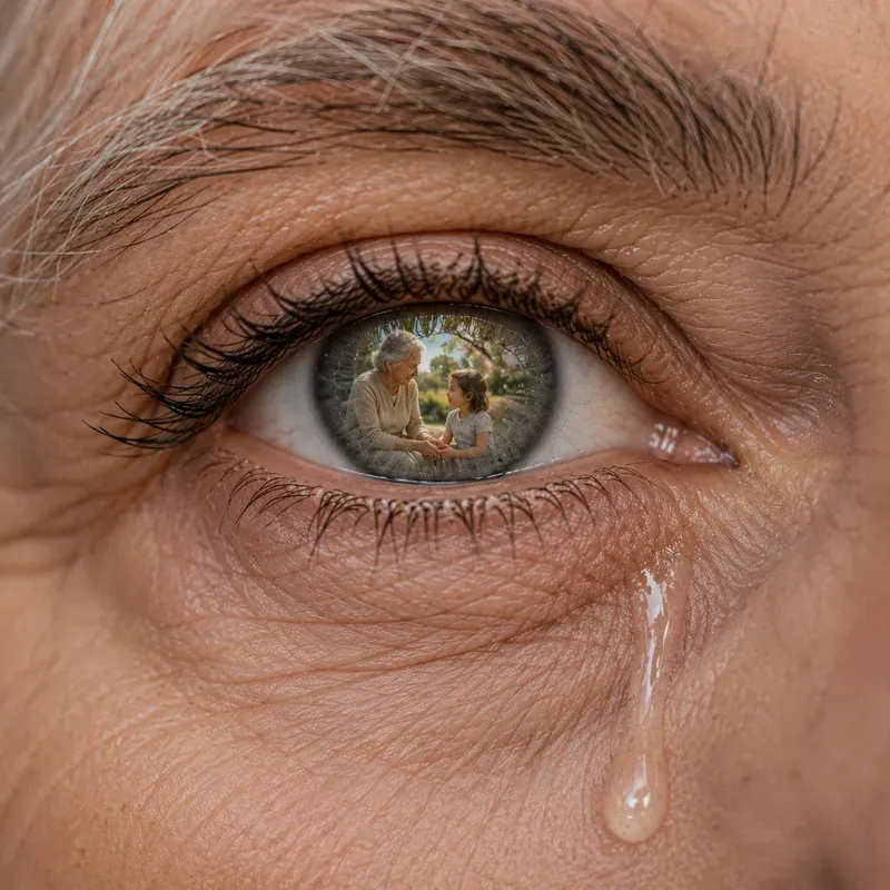 Eyes That Remember