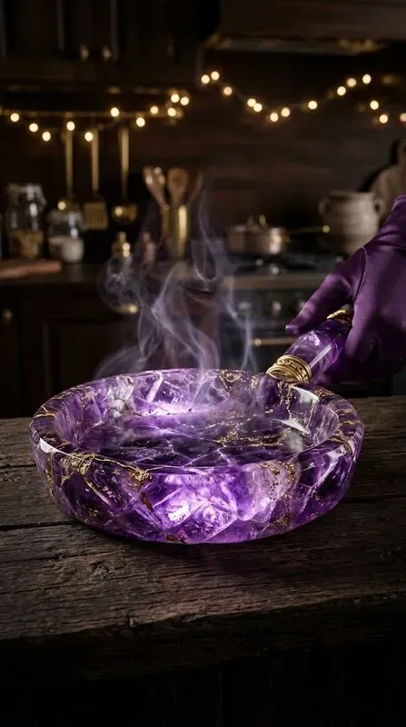 Luxury Mythical Gemstone Cookware