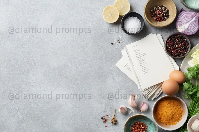 Everyday Recipe Essentials