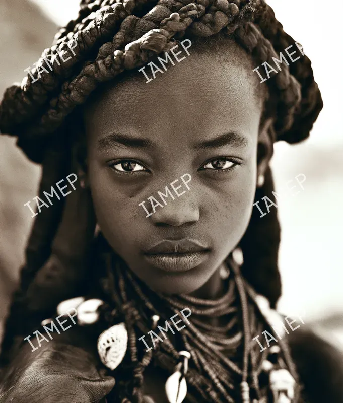 Timeless African Portraits