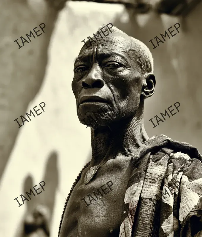 Timeless African Portraits