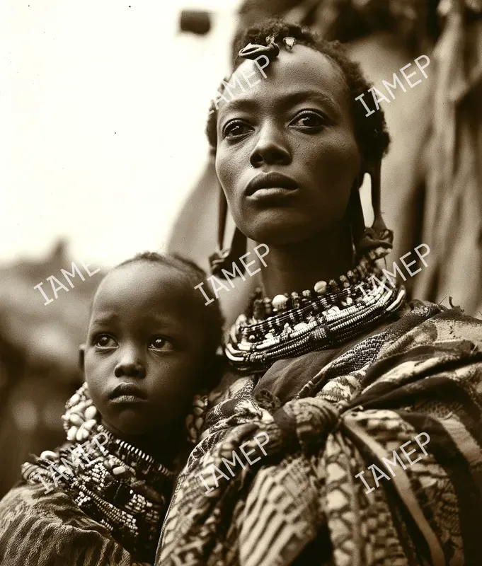 Timeless African Portraits