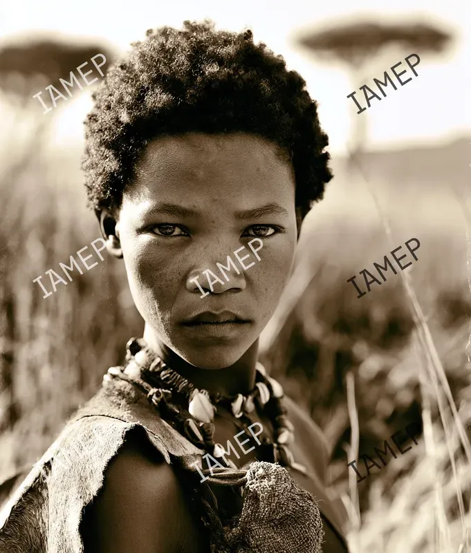 Timeless African Portraits
