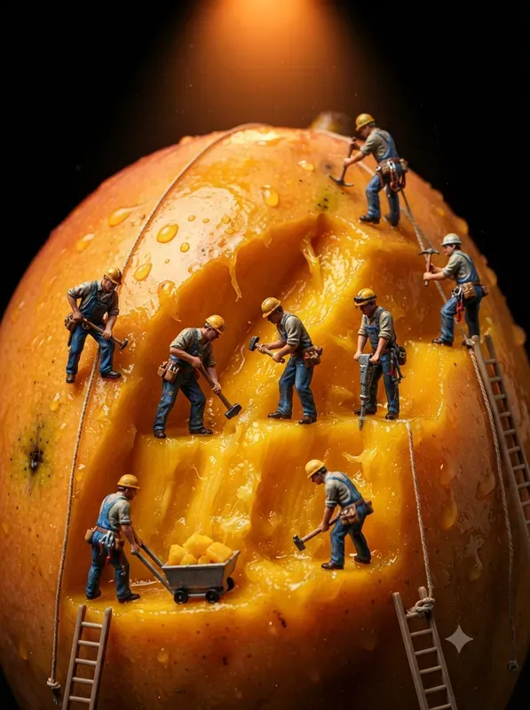 Best Seller Mini Workers Macro