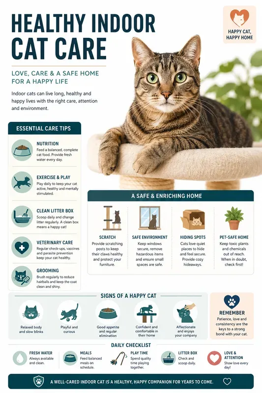 Vet Educational Poster Generator