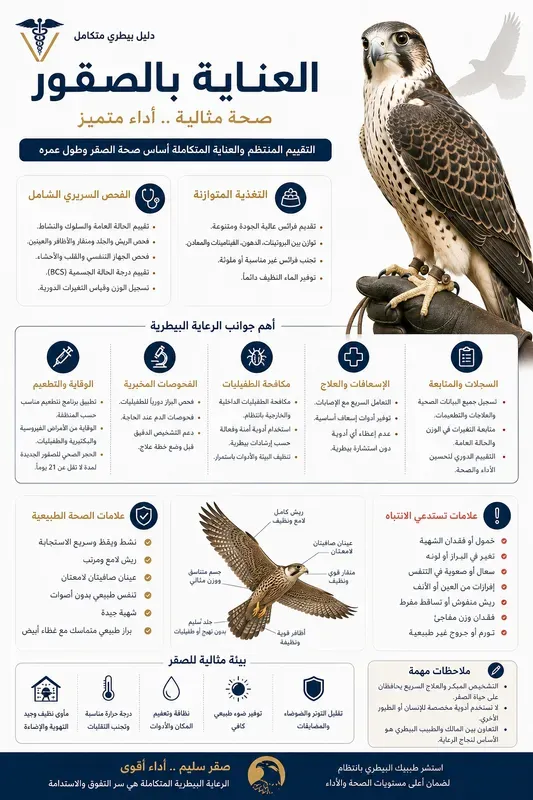 Vet Educational Poster Generator