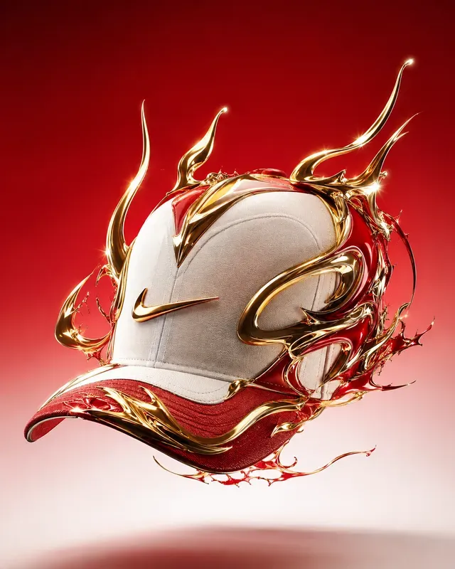 Futuristic Luxury Sports Ads