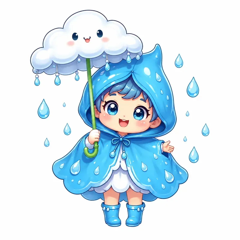 Seasonal Weather Spirit Creators