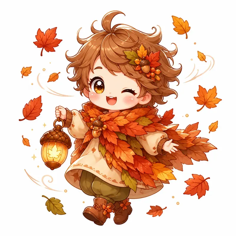 Seasonal Weather Spirit Creators
