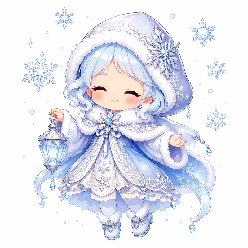 Seasonal Weather Spirit Creators