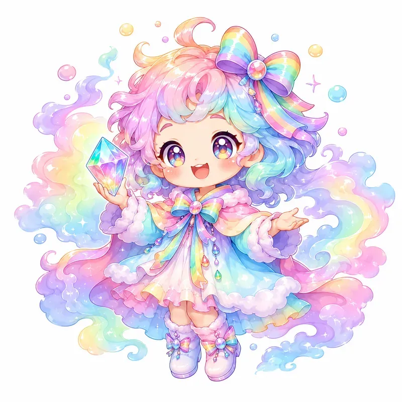 Seasonal Weather Spirit Creators