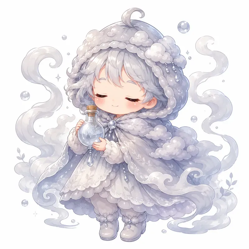 Seasonal Weather Spirit Creators