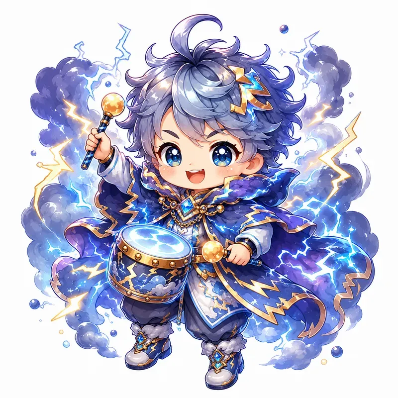 Seasonal Weather Spirit Creators