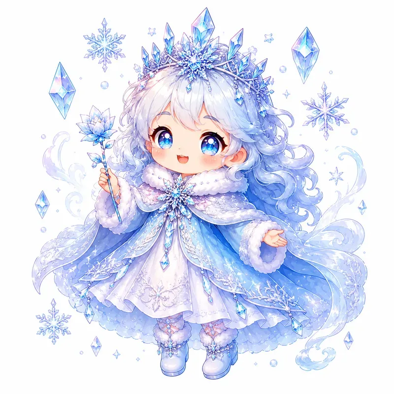 Seasonal Weather Spirit Creators