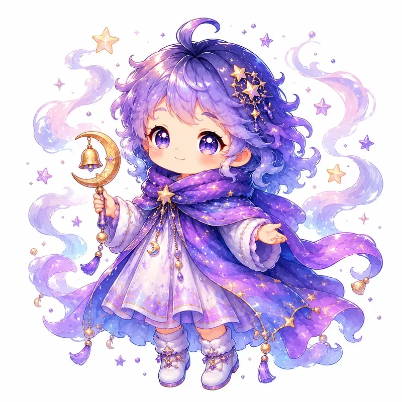 Seasonal Weather Spirit Creators