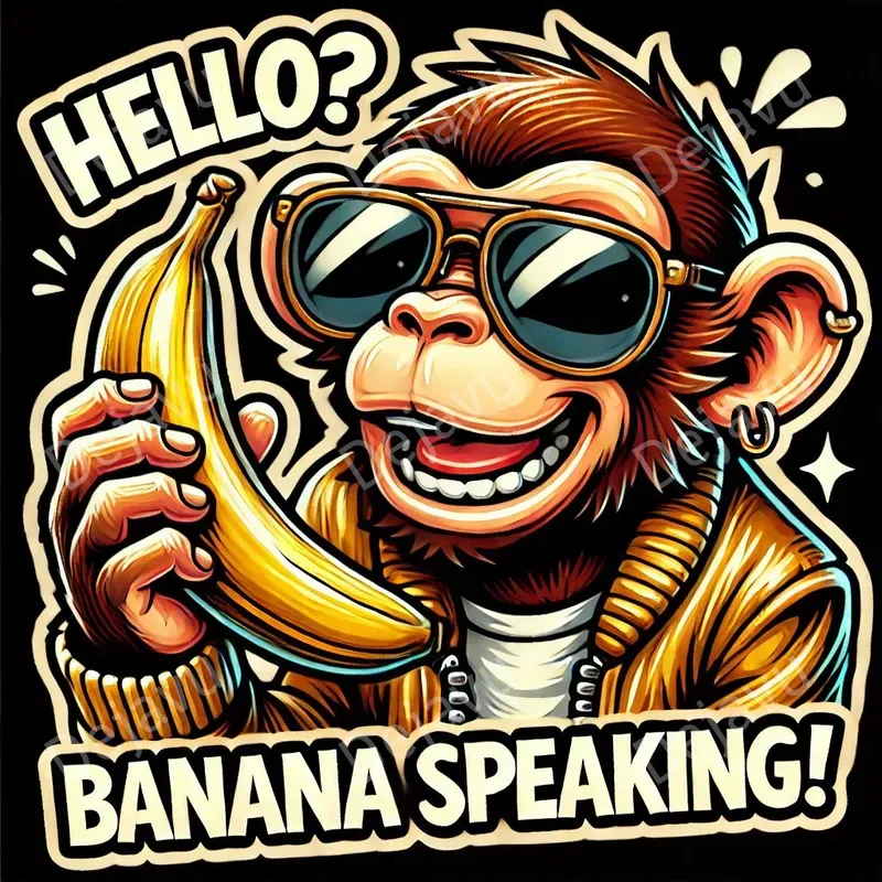 Funny Cartoon Stickers
