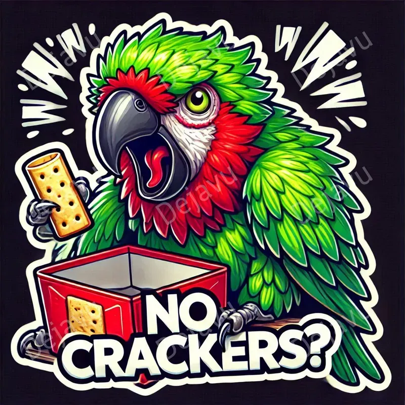 Funny Cartoon Stickers