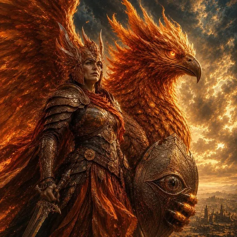 Griffin Sentinel Sky Wardens