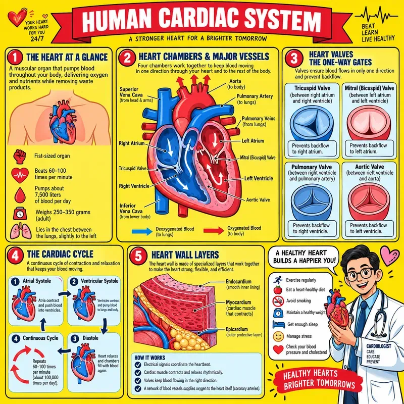 Educational Vector Infographic Makers