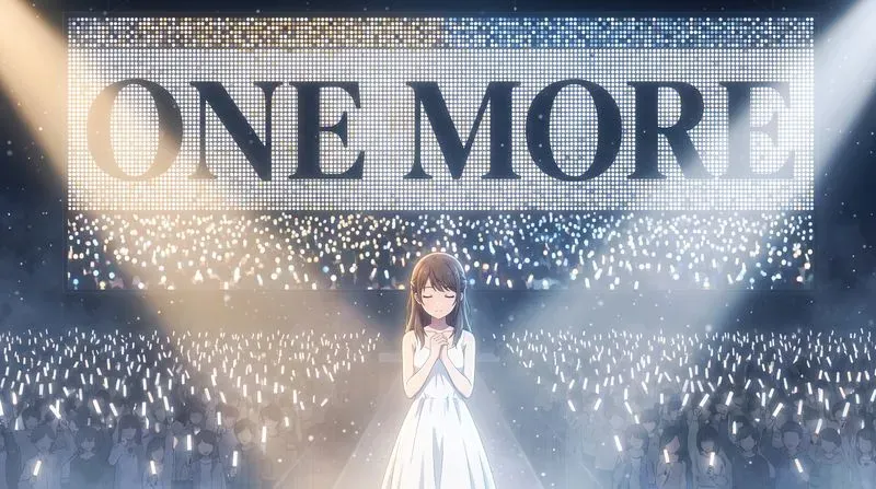Anime Lightstick Mosaics