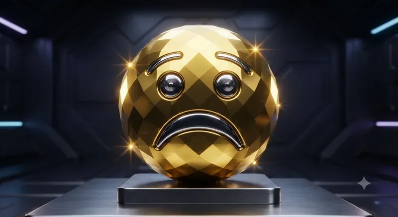 3D Metallic Emoji Collections