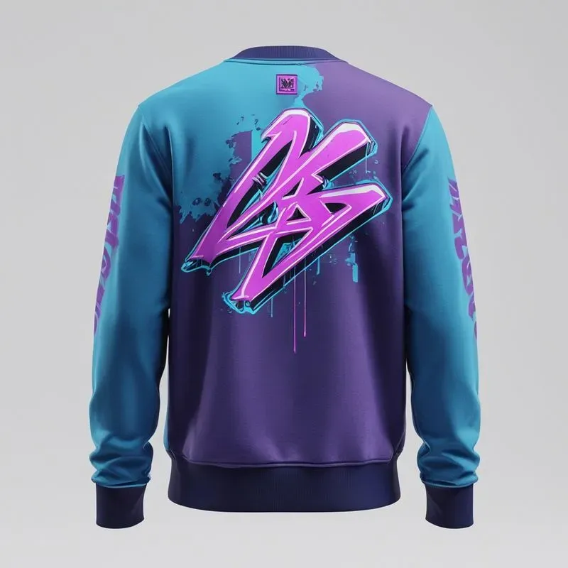 Streetwear Neon Hoodies