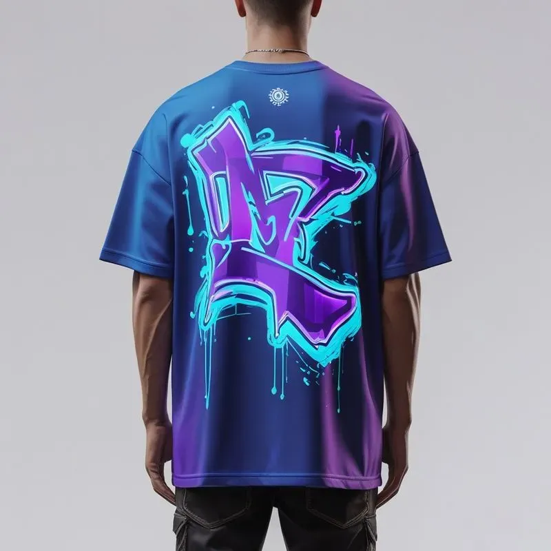 Streetwear Neon Hoodies