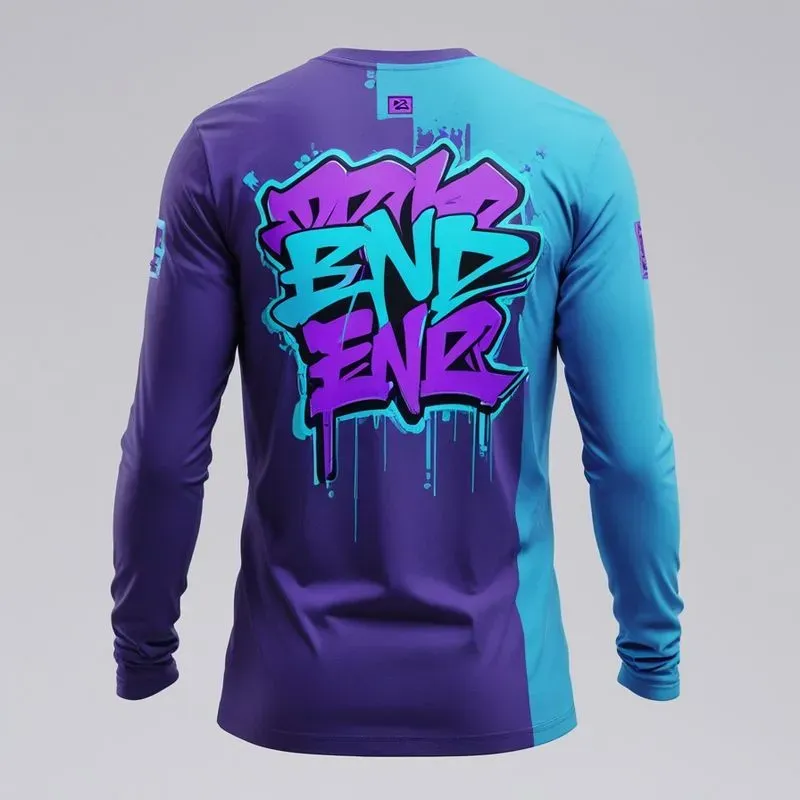 Streetwear Neon Hoodies