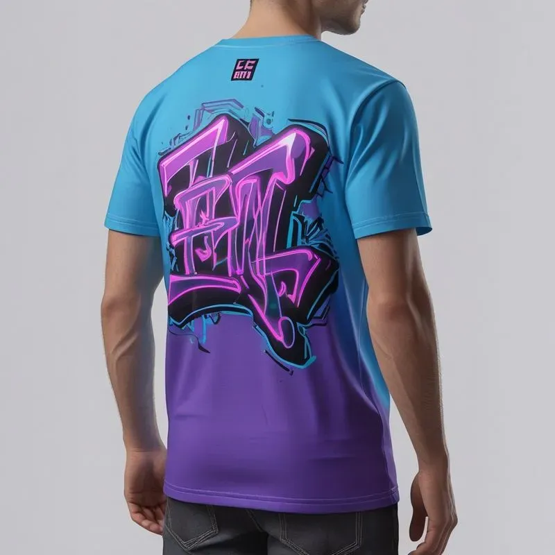 Streetwear Neon Hoodies