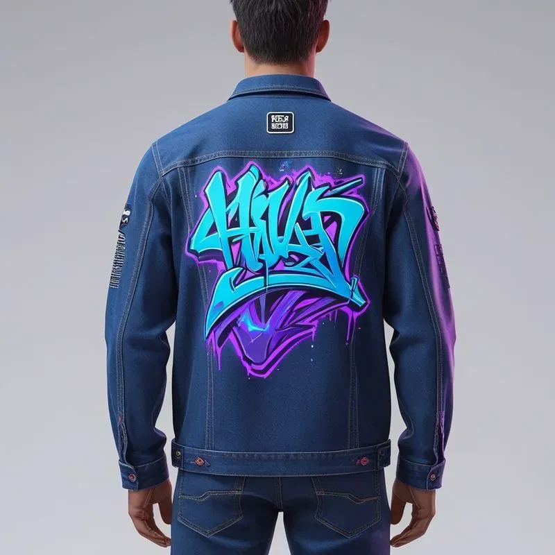 Streetwear Neon Hoodies