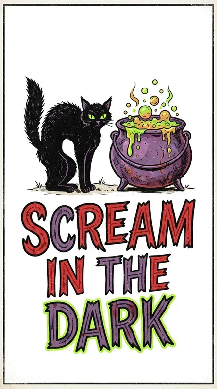 Vintage Horror Halloween Poster Designs