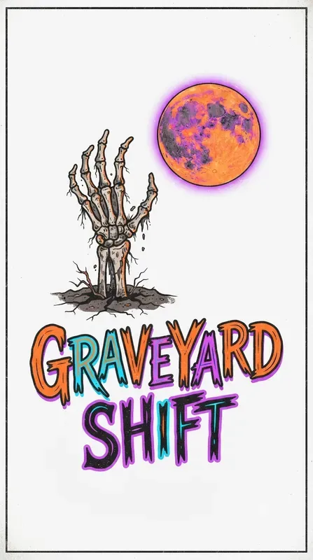 Vintage Horror Halloween Poster Designs