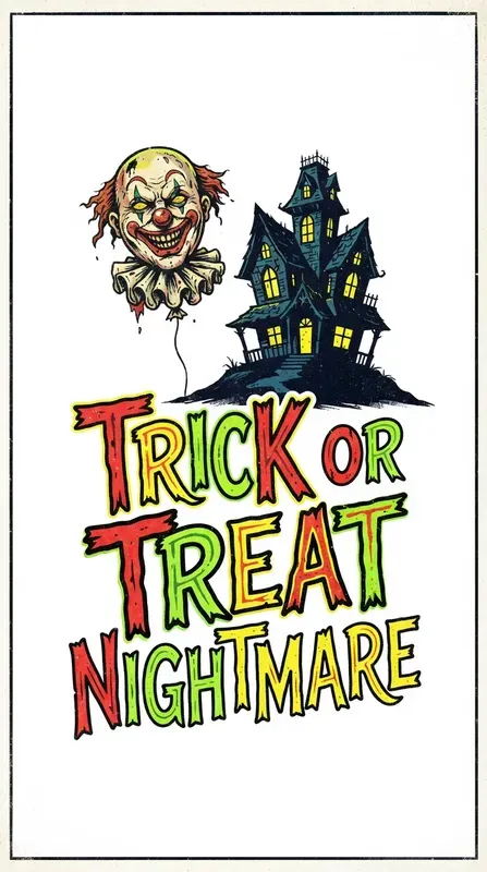 Vintage Horror Halloween Poster Designs