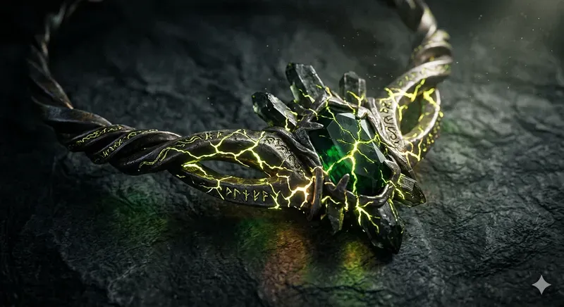 Mythical RPG Artifact Generator