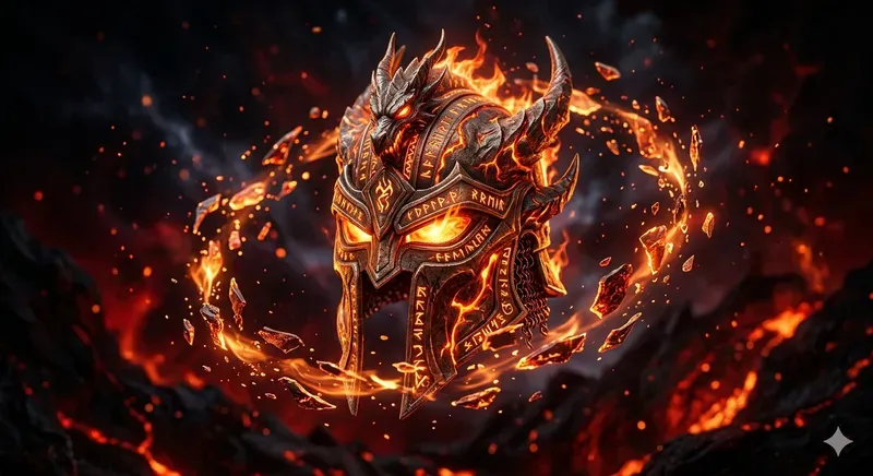 Mythical RPG Artifact Generator