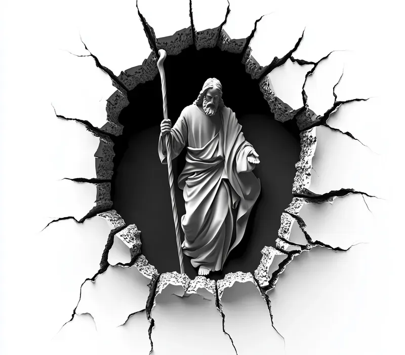 Viral 3D Wall Hole Image Creators