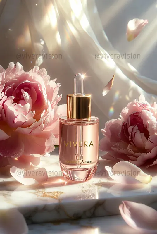 Premium Beauty Product Photography