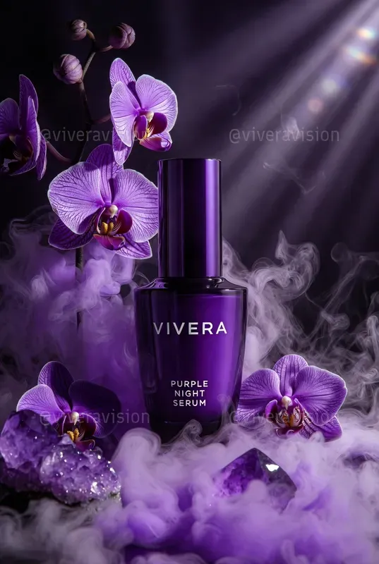 Premium Beauty Product Photography