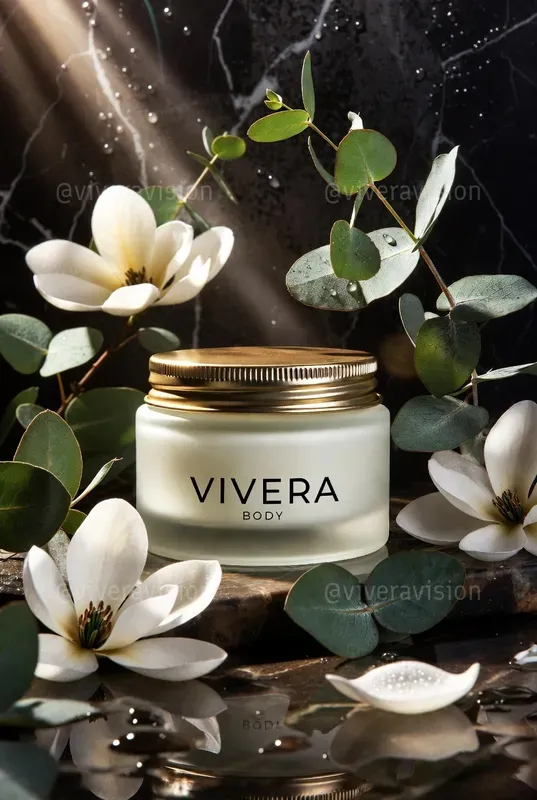 Premium Beauty Product Photography