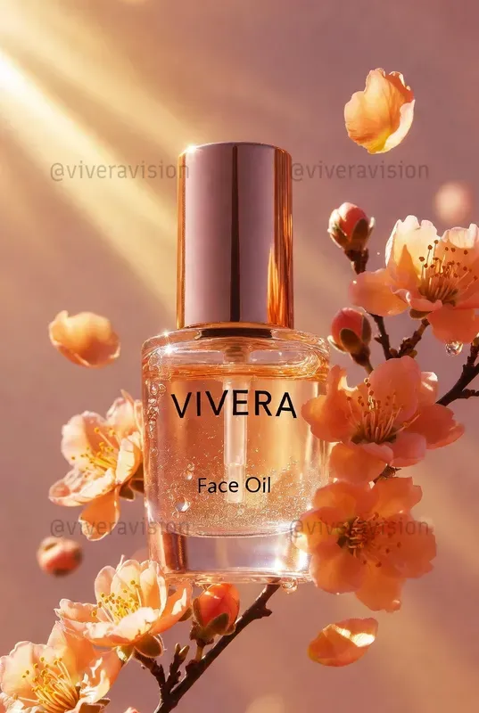 Premium Beauty Product Photography