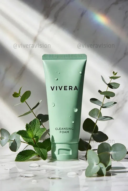Premium Beauty Product Photography