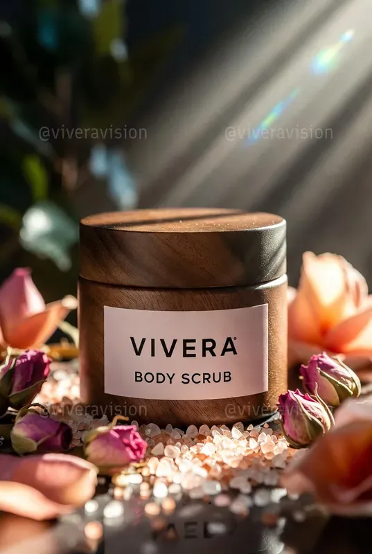 Premium Beauty Product Photography