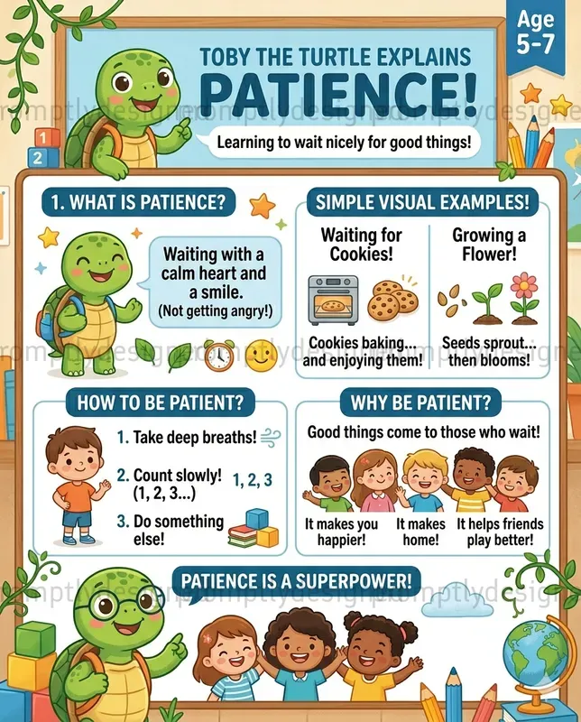 Educational Infographics For Kids