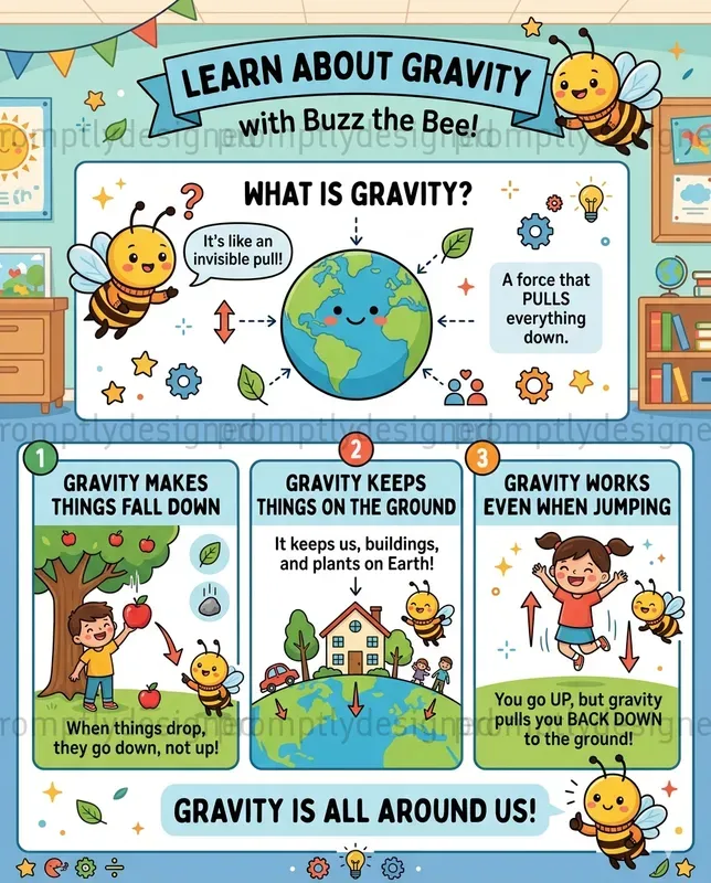 Educational Infographics For Kids