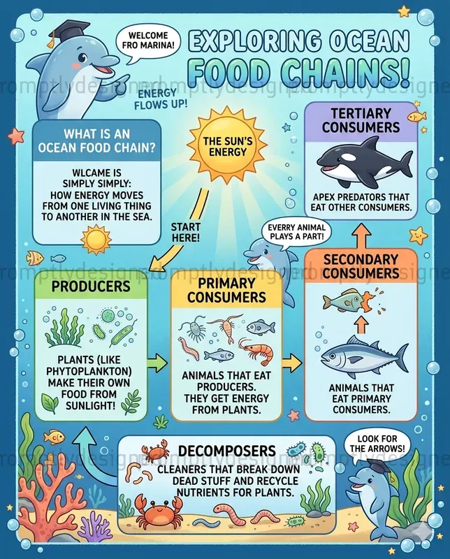 Educational Infographics For Kids